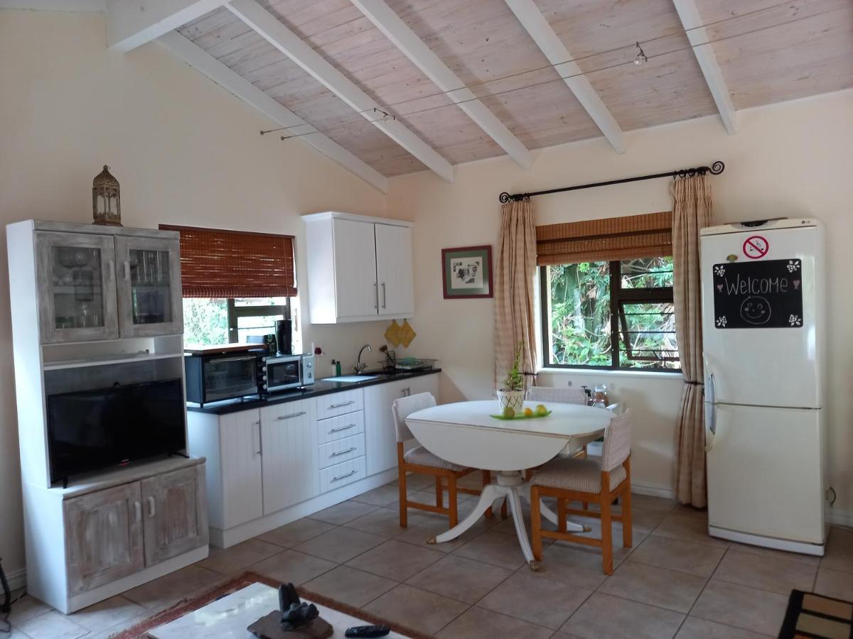Prettinplett Apartment Плетенбърг Бей Екстериор снимка