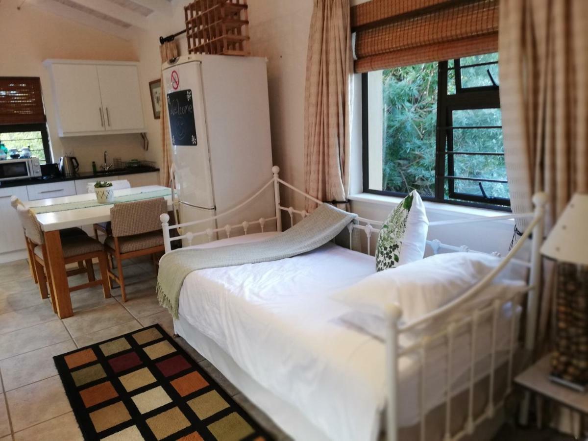 Prettinplett Apartment Плетенбърг Бей Екстериор снимка